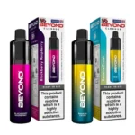 خرید پاد یکبار مصرف آی وی جی بیاند 6000 پاف | IVG BEYOND 6000 PUFFS DISPOSABLE از دخانیات سنتر