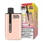 پاد یکبار مصرف آی وی جی 3000 پاف | IVG SAVR 3000 PUFFS DISPOSABLE