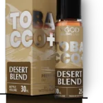 سالت ویگاد تنباکو کلاسیک 30 میل | VGOD Tobacco+ Desert Blend Nic Salt 30ml