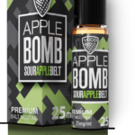 سالت ویگاد بمب سیب ترش 30 میل | VGOD Apple Bomb SaltNic 30ml
