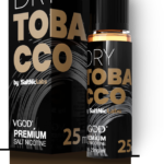 سالت ویگاد تنباکوی خشک 30 میل | VGOD Dry Tobacco Salt Nic 30ml