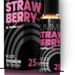 سالت ویگاد توت فرنگی تابستانی 30 میل | VGOD Summer Strawberry SaltNic