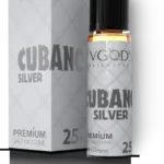 سالت ویگاد سیگار کوبایی کوبانو سیلور 30 میل | VGOD Cubano Silver SaltNic 30ml