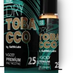 سالت ویگاد تنباکوی خشک یخی 30 میل | VGOD Dry Tobacco Ice Salt Nic 30ml
