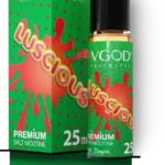 سالت ویگاد پاستیل هندوانه طالبی 30 میل | VGOD Luscious SaltNic 30ml