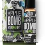 سالت ویگاد بمب سیب ترش یخی 30 میل | VGOD Iced Apple Bomb SaltNic 30ml