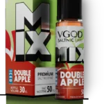 سالت ویگاد دو سیب یخی 30 میل | VGOD Mix Series Double Apple Iced
