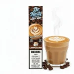 سالت دکتر نستی 30 میل کاپوچینو نیکوتین 35 |DrNasty 30ml-35mg NicSalt Cappuccino