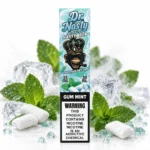 سالت دکتر نستی 30 میل آدامس خنک نیکوتین 35 |DrNasty 30ml-35mg NicSalt Cool Gum