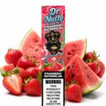 سالت دکتر نستی 30 میل توت فرنگی و هندوانه نیکوتین 35 |DrNasty 30ml-35mg NicSalt Strawberry Watermelon